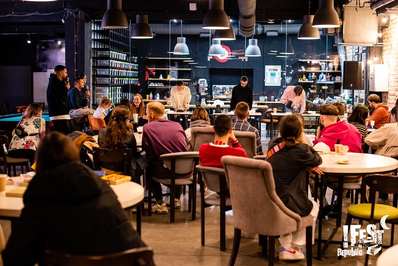 Фото: facebook.com/FESTrepublic