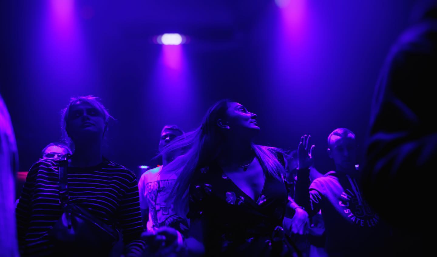 Фото: facebook.com/NightAmbassadors