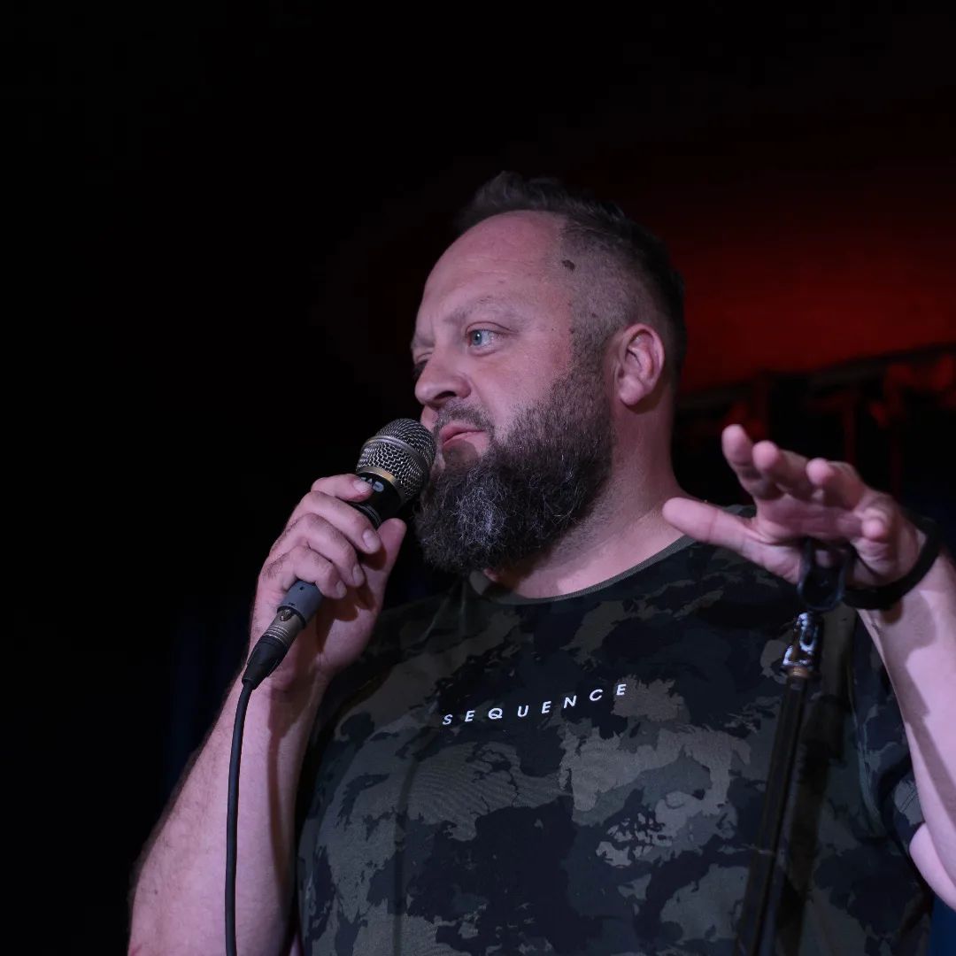 Фото: facebook.com/cultcomedyhall