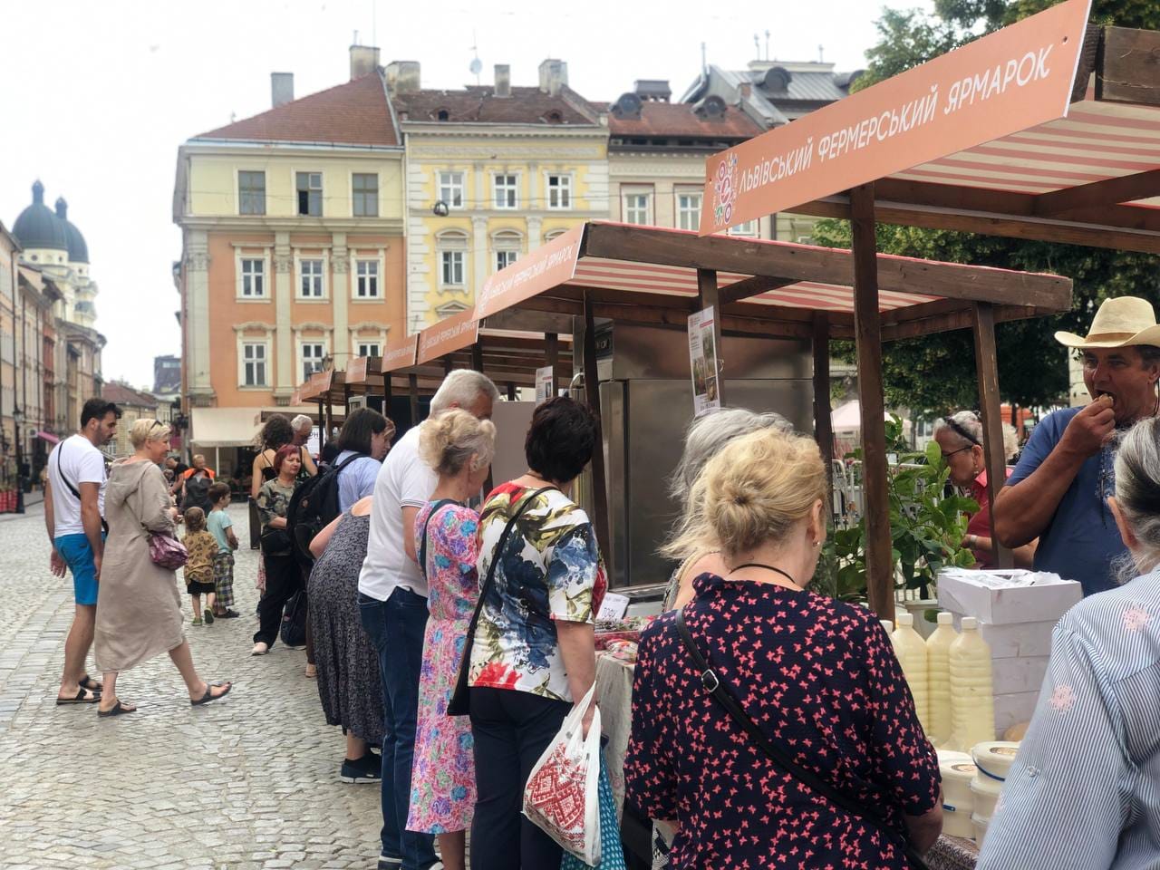 Фото: facebook.com/lvivFarmersFair