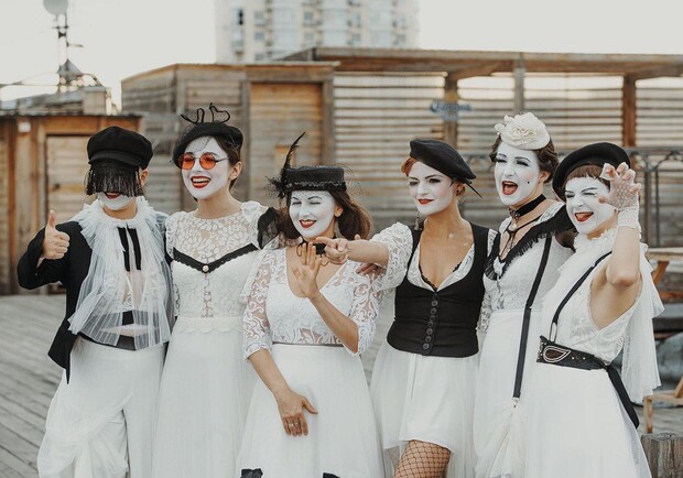 Концерт гуртів Dakh Daughters та Lemko Bluegrass Band