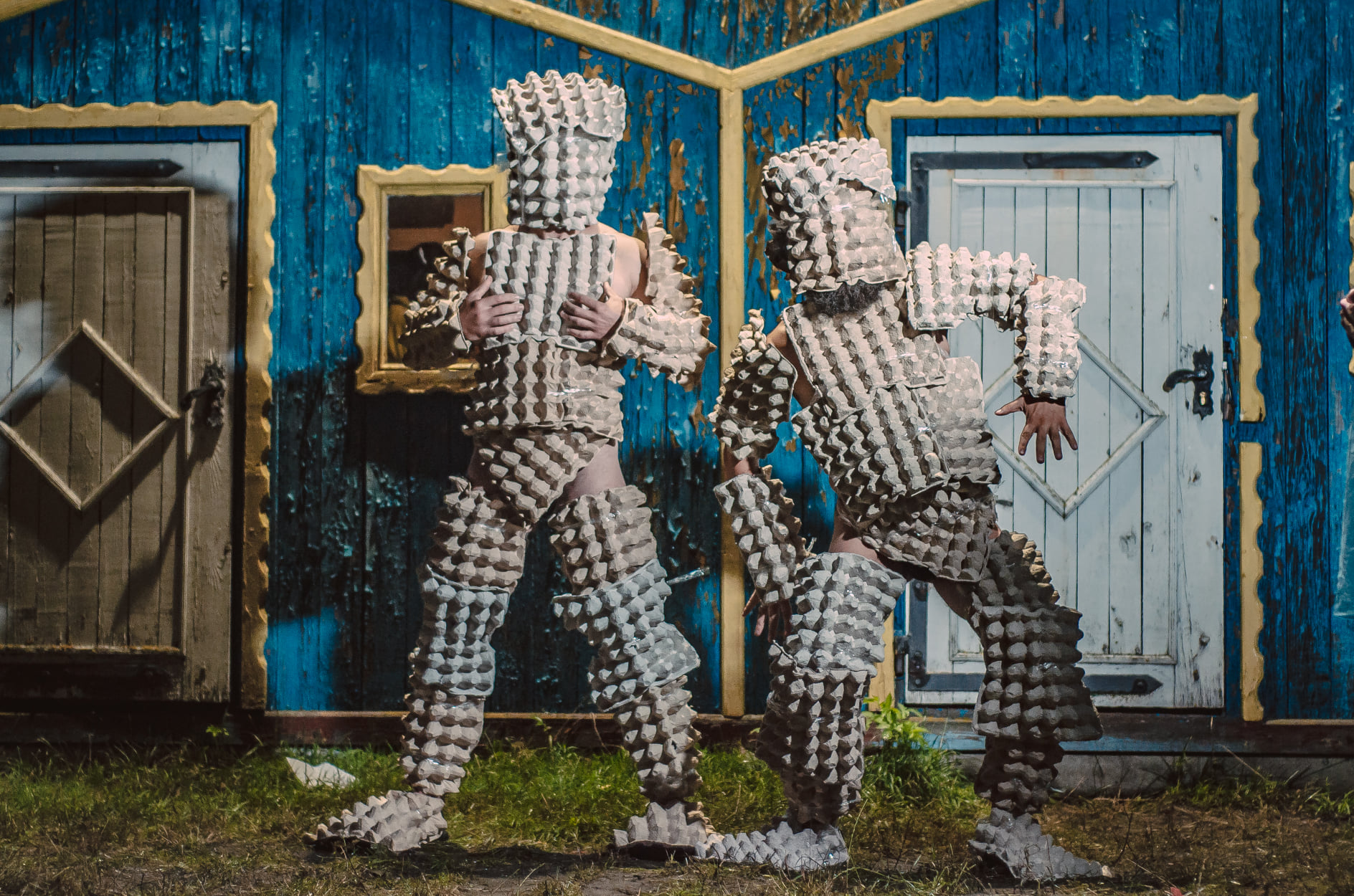 LATEXFAUNA виступить у Львові