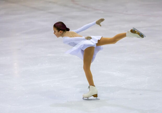 Льодове шоу «Новорічні пригоди у світі казок»