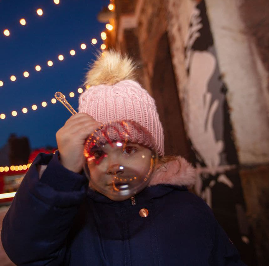 Майстер-клас з виготовлення ялинкових іграшок