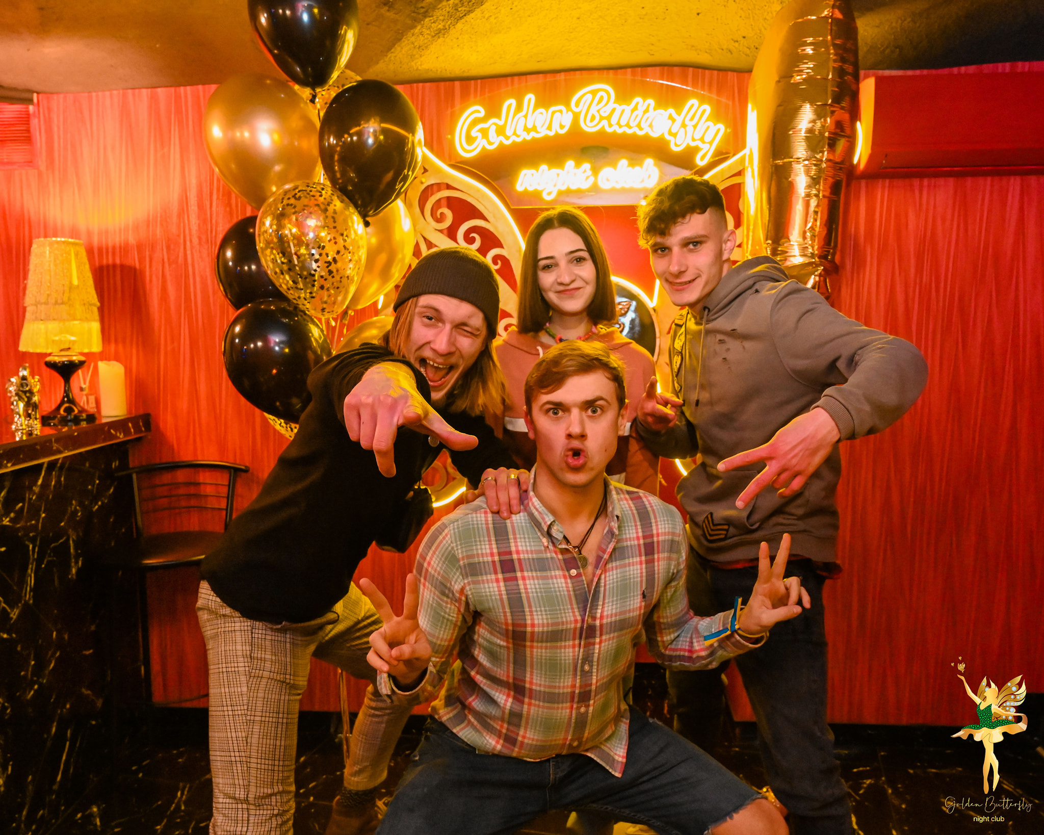 Фото: facebook.com/golden.butterfly.in.lviv
