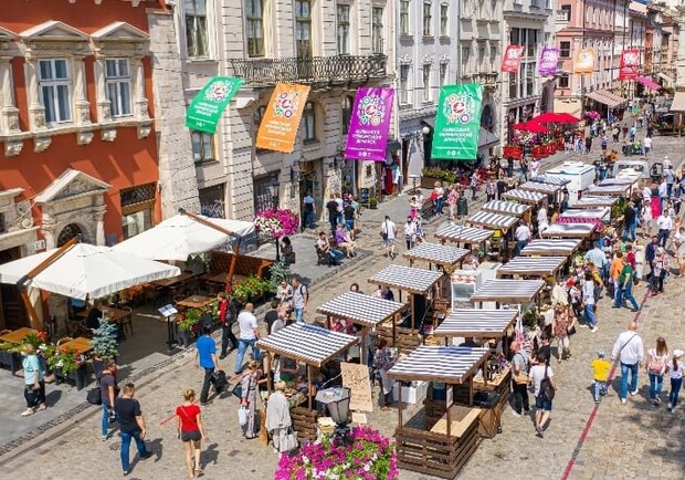 Фото: facebook.com/lvivFarmersFair 