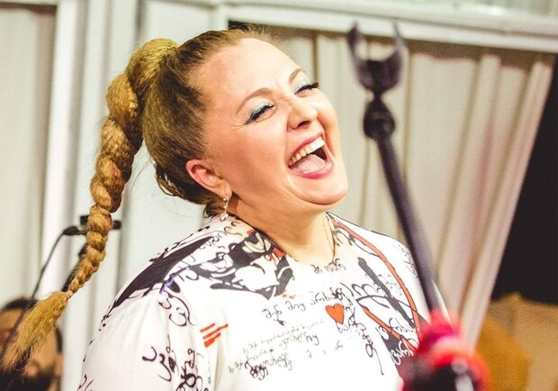 Фото: facebook.com/nino.katamadze