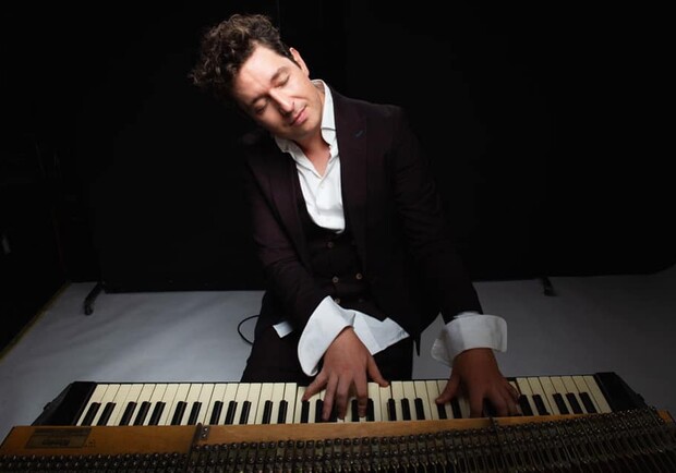 Концрт Pianoбой у Львові