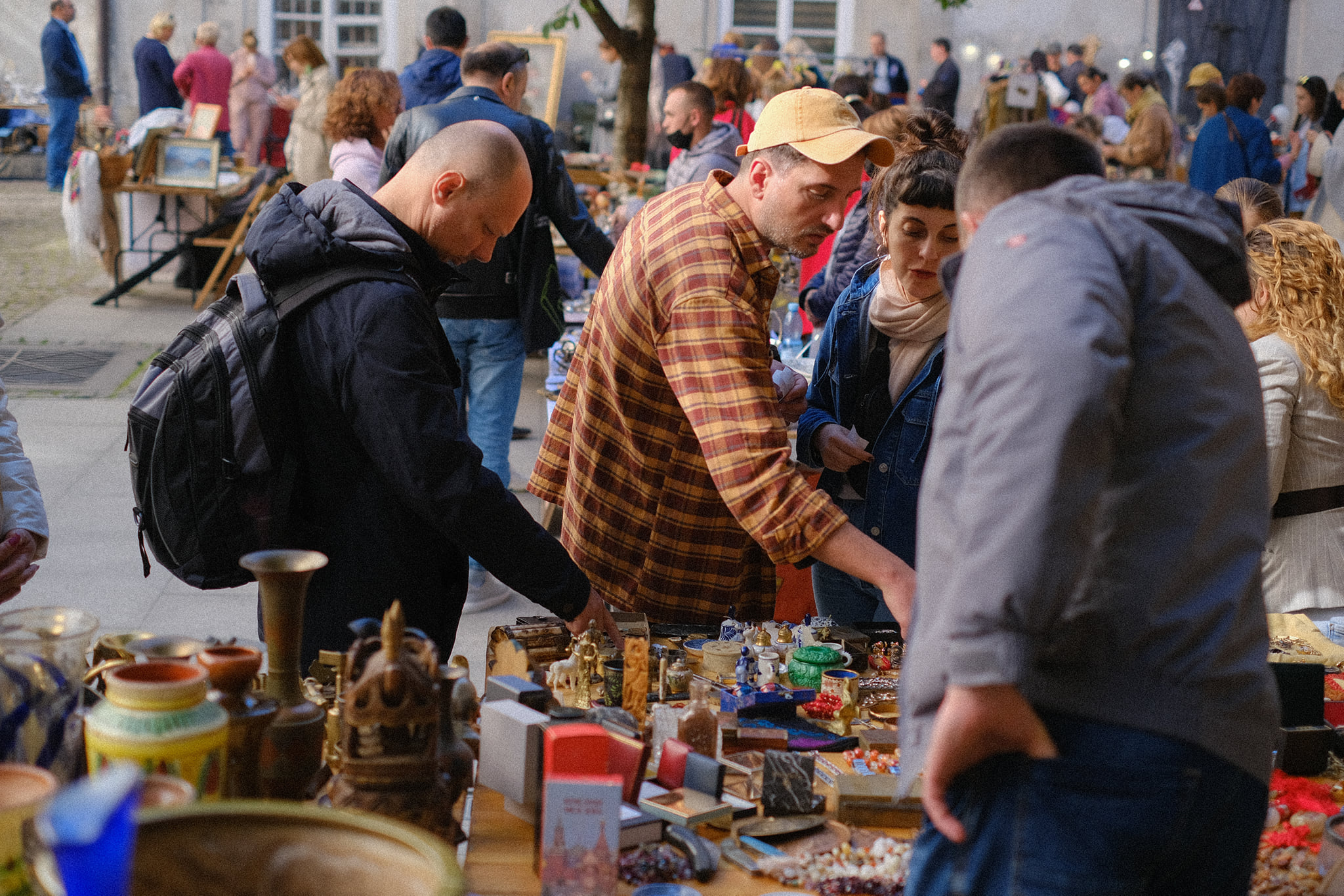 Зимовий Тлум & Крам