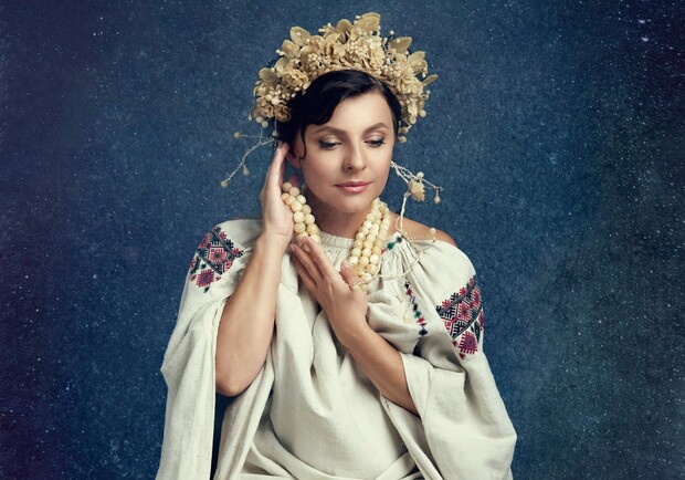 Концерт Оксани Мухи