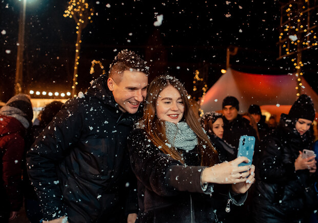 Різдвяний пляц у Львові