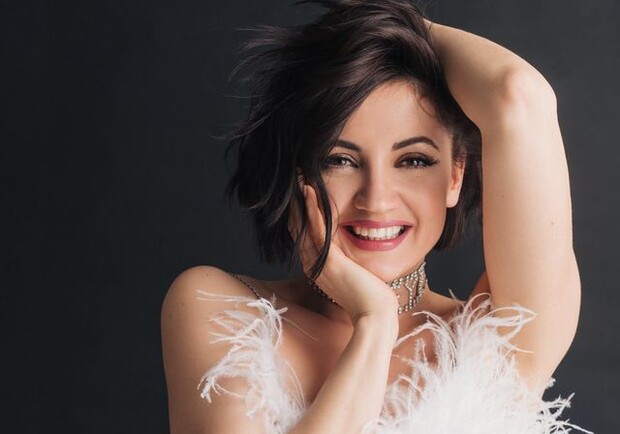 Оля Цибульська виступить у Львові. Фото: bestmusic.com.ua