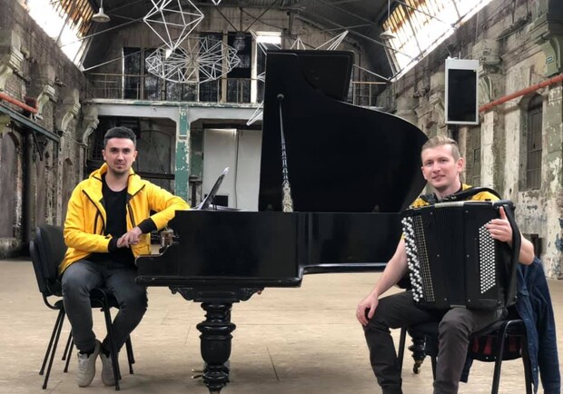 Концерт присвячений поціновувачам творчості Астора П’яццоли. Фото: Lem Station