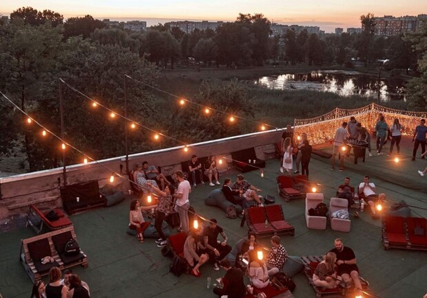 Фото: Lviv Film Center