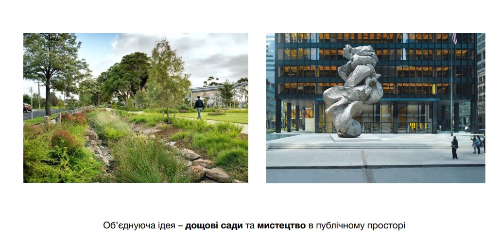 Як виглядатиме пішохідний бульвар на Чорновола