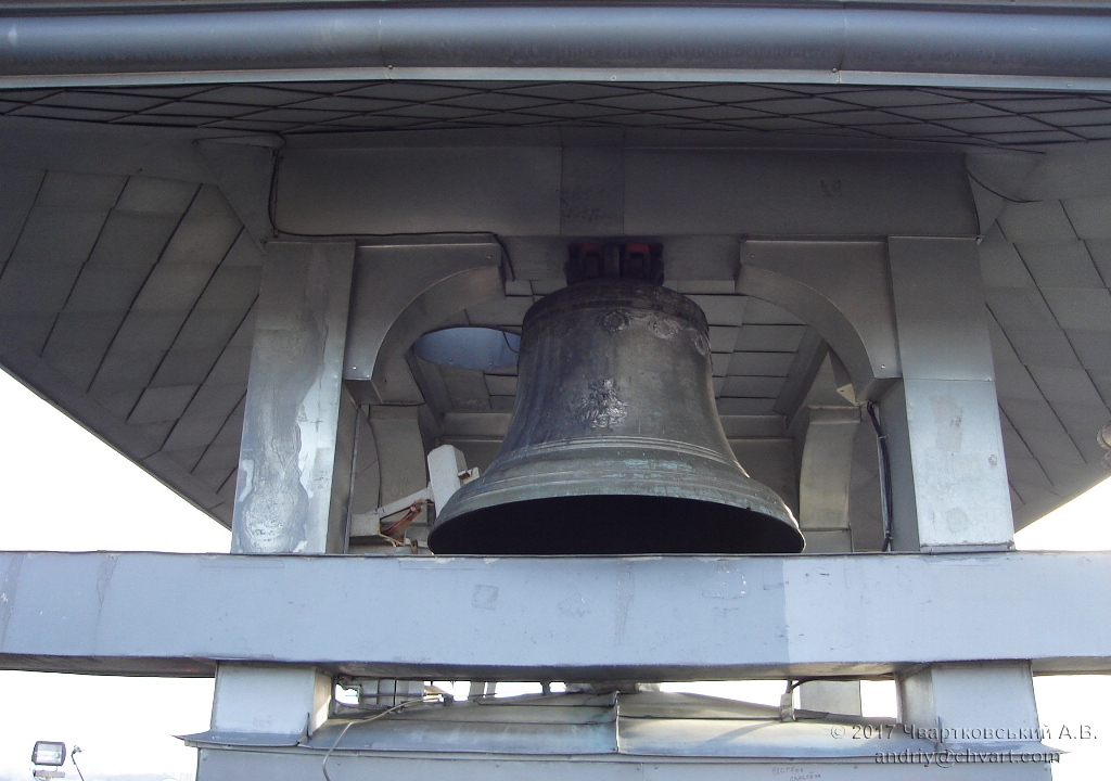 Дзвін на Ратуші