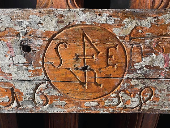 Львівські реставратори виявили унікальні знахідки в історичній кам'яниці