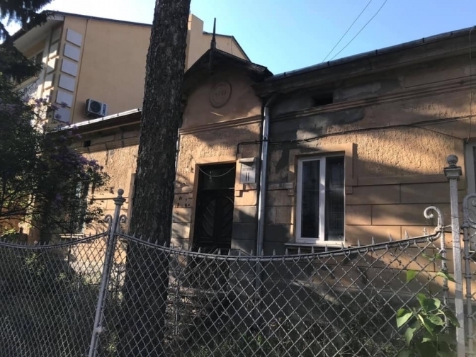 У Львові на вулиці Погулянка збудують елітне житло. Фото: tvoemisto.tv