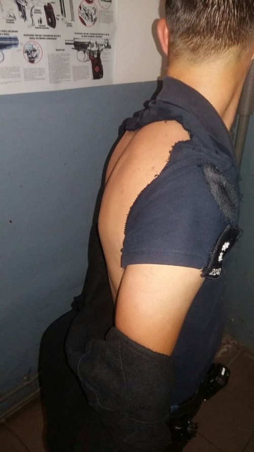 Фото поліції