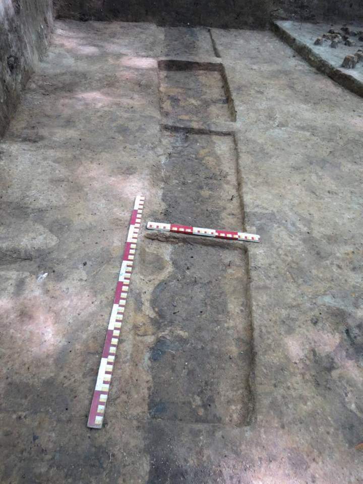 У Винниках археологи виявили залишки унікальної оборонної конструкції