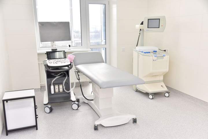 У Львові відкрили першу в Західній Україні Клініку трансплантації кісткового мозку для дітей