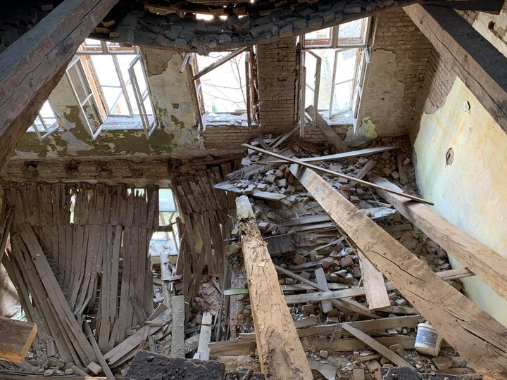 Львів'янка викупила старий палац і реставрувала