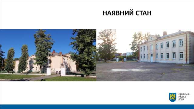 У Львові на Левандівці розбудують школу та облаштують басейн. Фото міськради