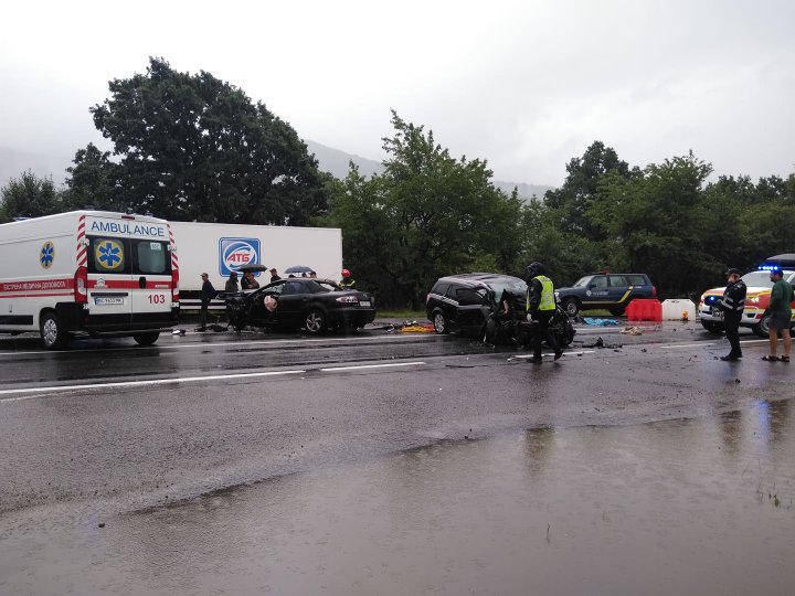 На Львівщині сталась смертельна ДТП. Фото: zaxid.net