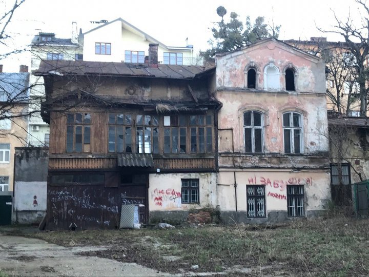 Історичну віллу на вулиці Коновальця у Львові перебудують. Фото: zaxid.net