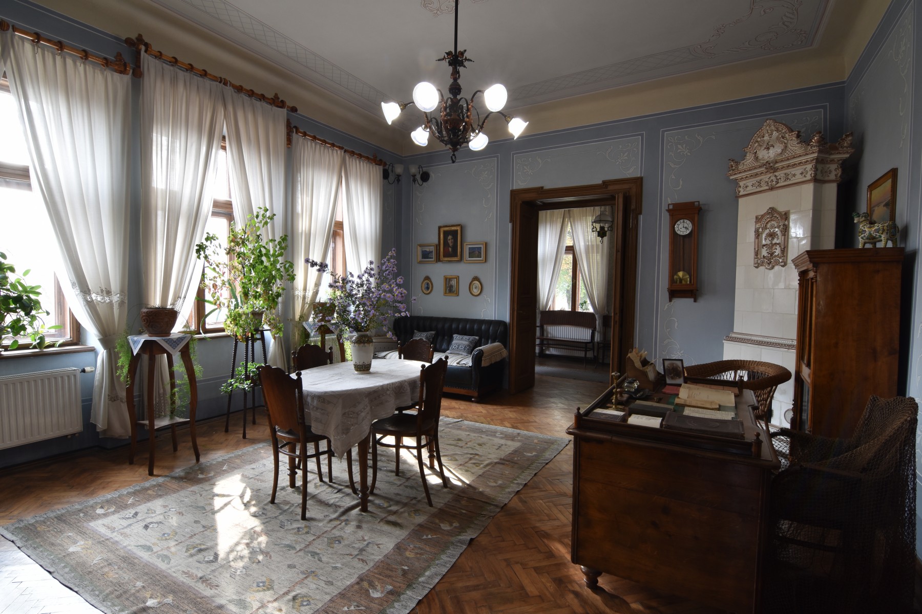 Музей Франка у Львові святкує ювілей. Фото: dimfranka.lviv.ua