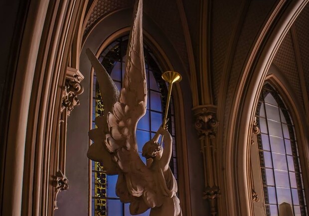 Концерт "Романтичний орган"