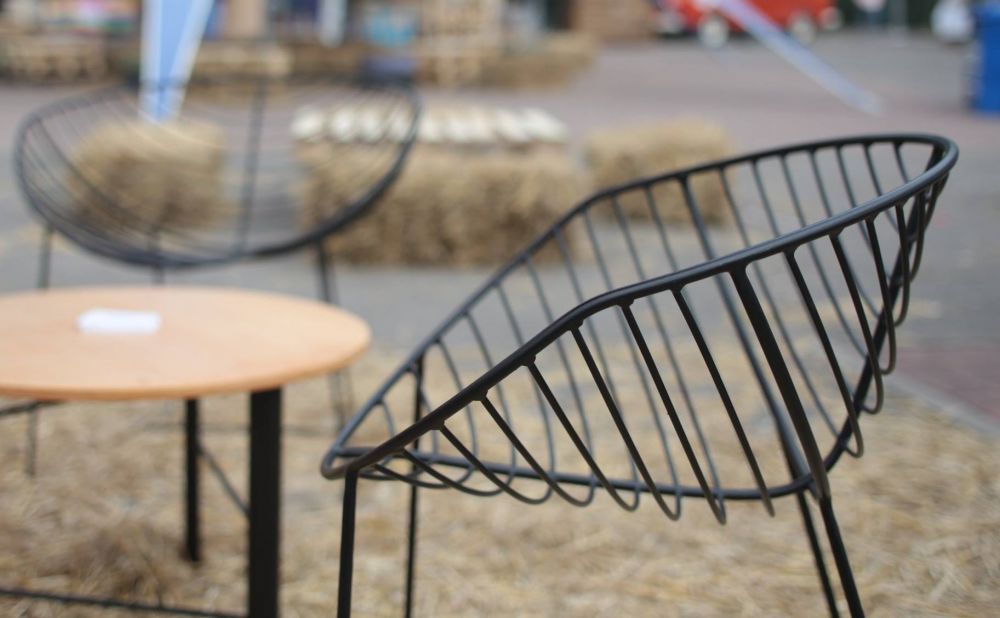 У львівських парках встановлять стільці