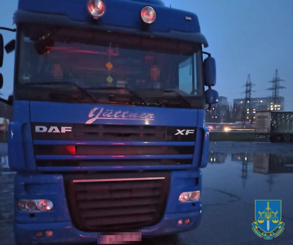 На Львівщині викрили схему ухилення від сплати мита на 45 мільйонів