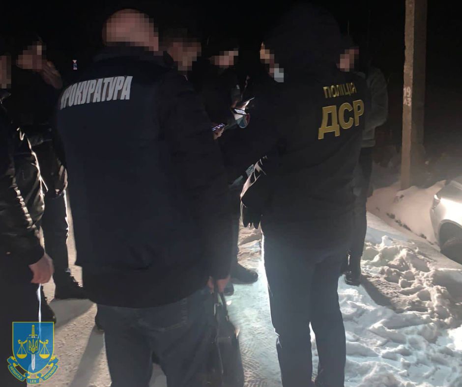 Посадовця львівської податкової викрили на хабарництві