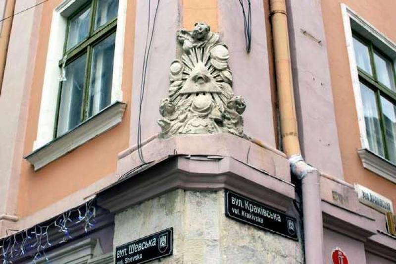 Всевидяче око