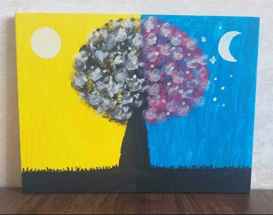 9-річна львів&rsquo;янка продає власні картини, щоб зібрати гроші для ЗСУ