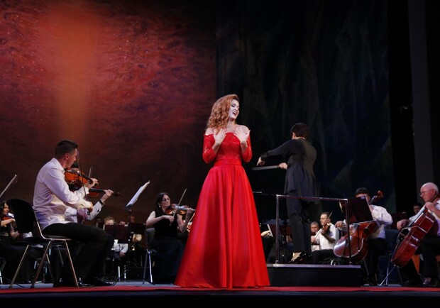 Концерт української музики у Львові