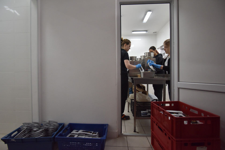 У Львові запустили виробництво сухпайків