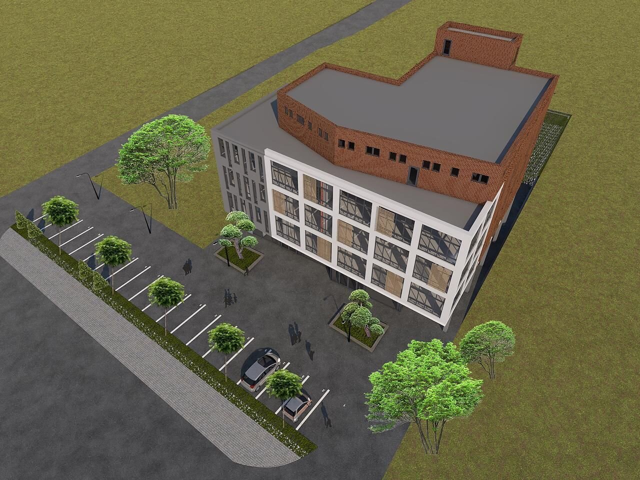 Біля Львівського автовокзалу планують збудувати житлово-комерційний комплекс