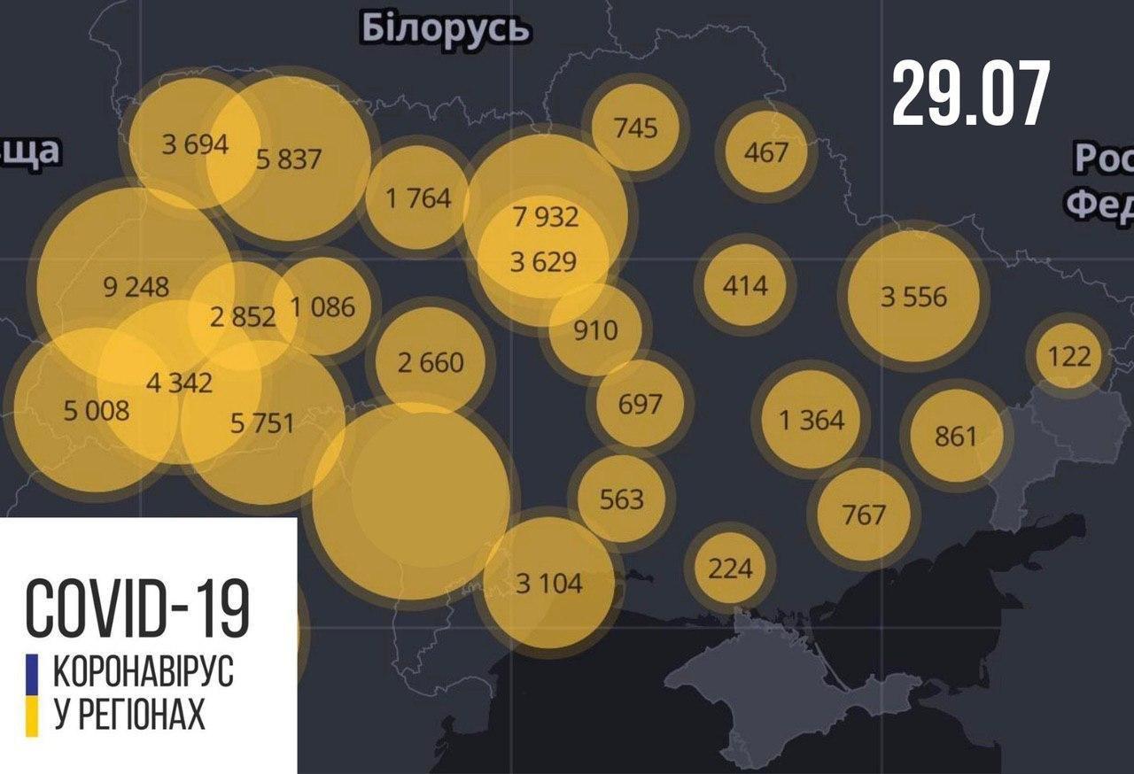 Інфографіка МОЗ