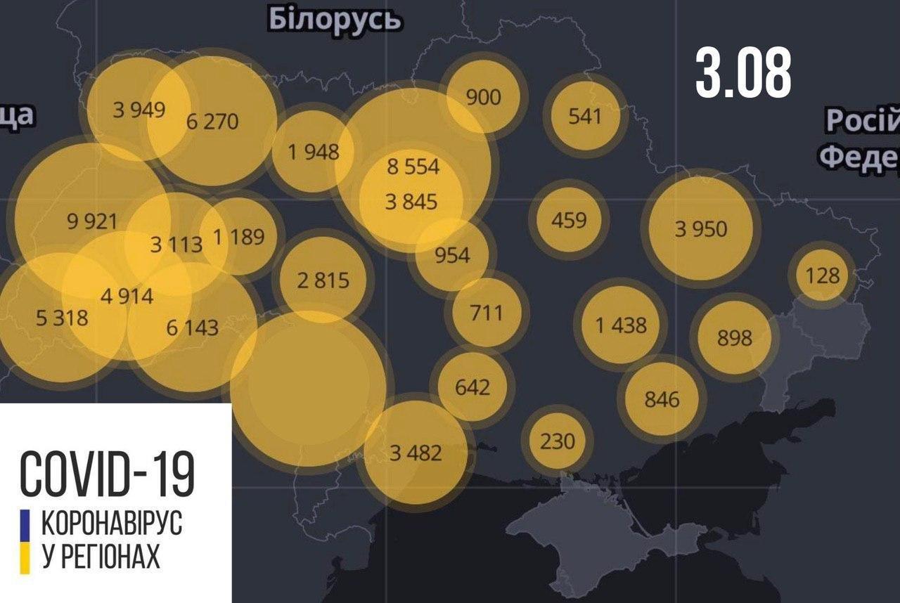 Інфографіка МОЗ