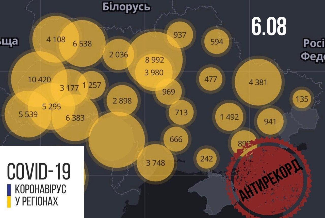 Інфографіка МОЗ