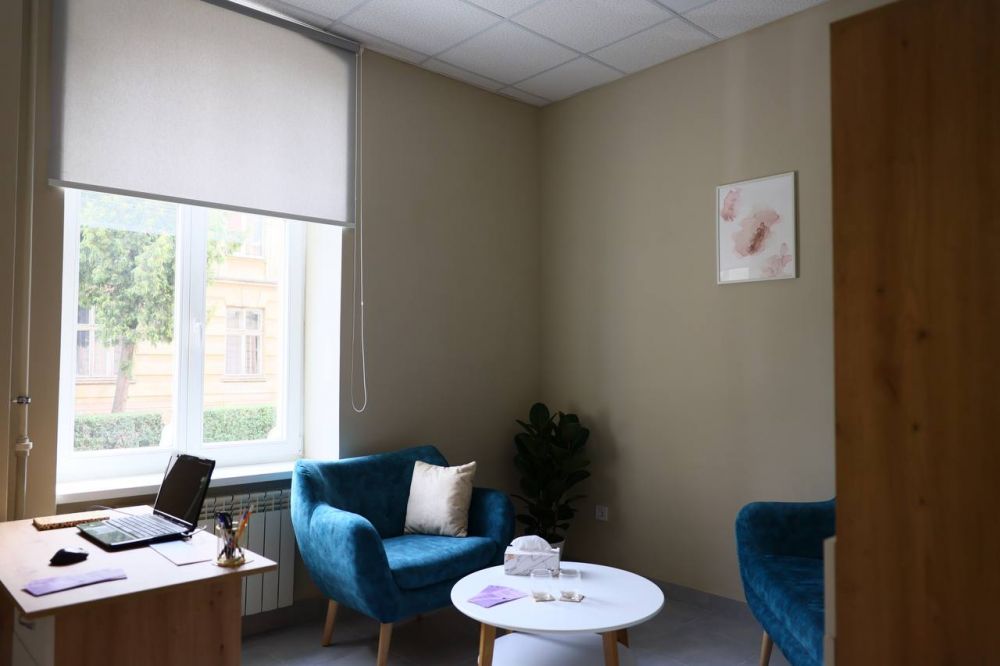 Львів’ян і переселенців кличуть на безкоштовні консультації до психолога, психіатра і сексолога