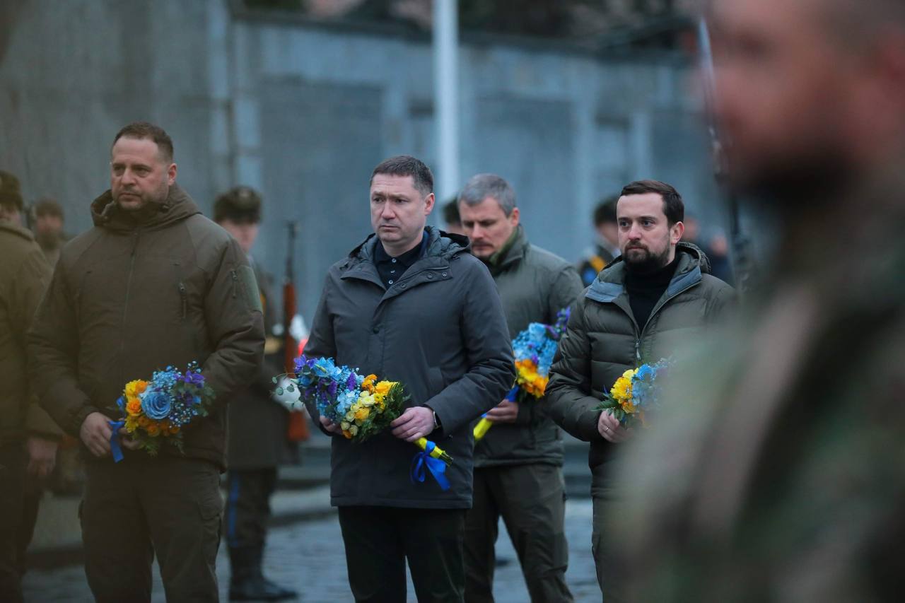 Володимир Зеленський приїхав до Львова &ndash; де був і що робив