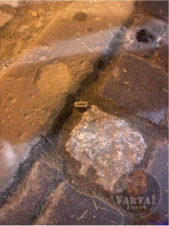 Що сталося: у центрі Львова чули постріли фото 1