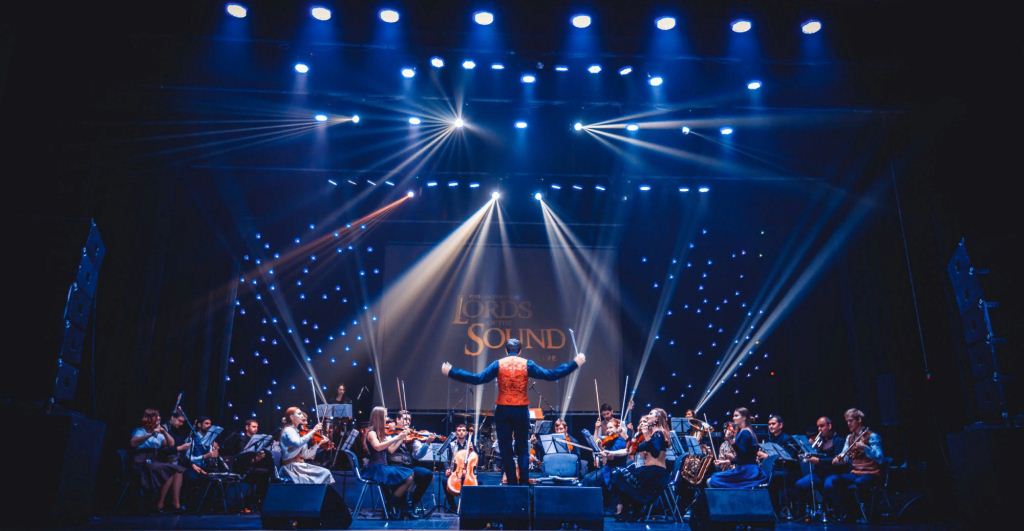 Lords of the SoundGrand Christmas