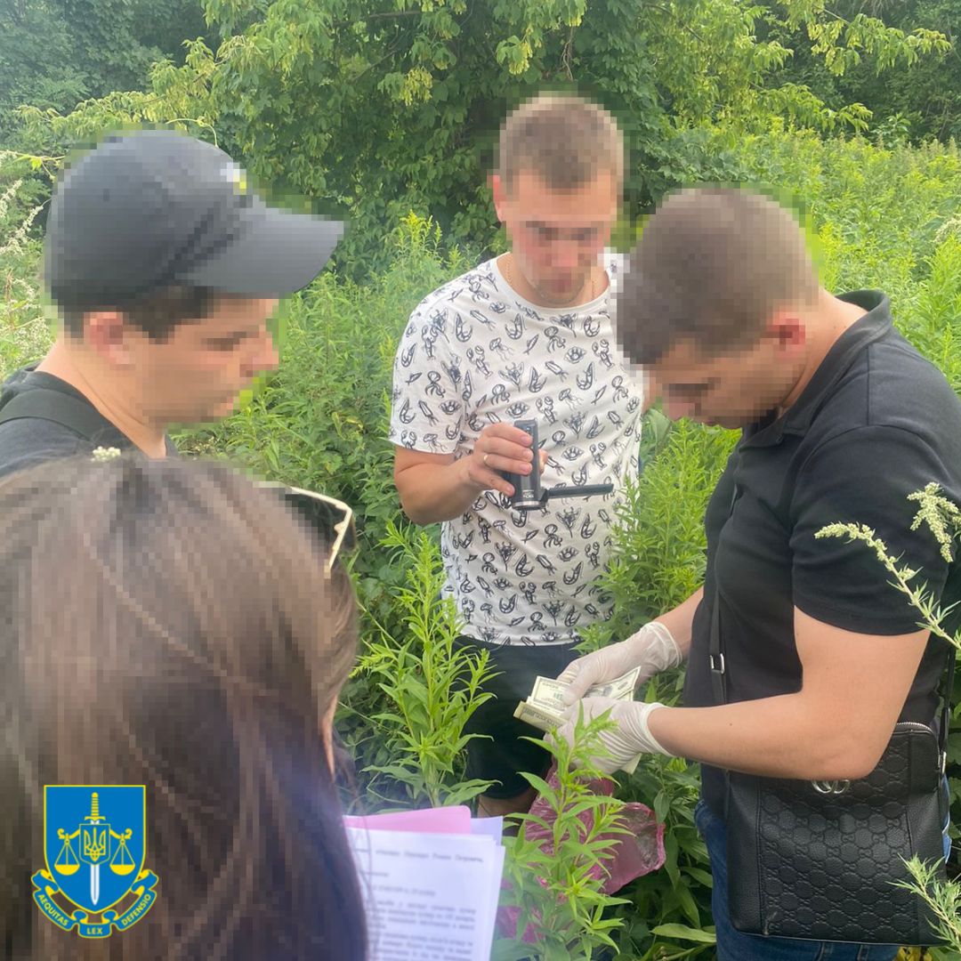 25-ріний львів’янин переправляв ухилянтів під виглоядом студентів через кордон || Фото: lviv.gp.gov.ua