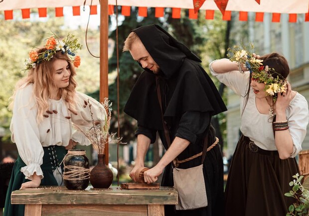 Фото: "П'яте підземелля"