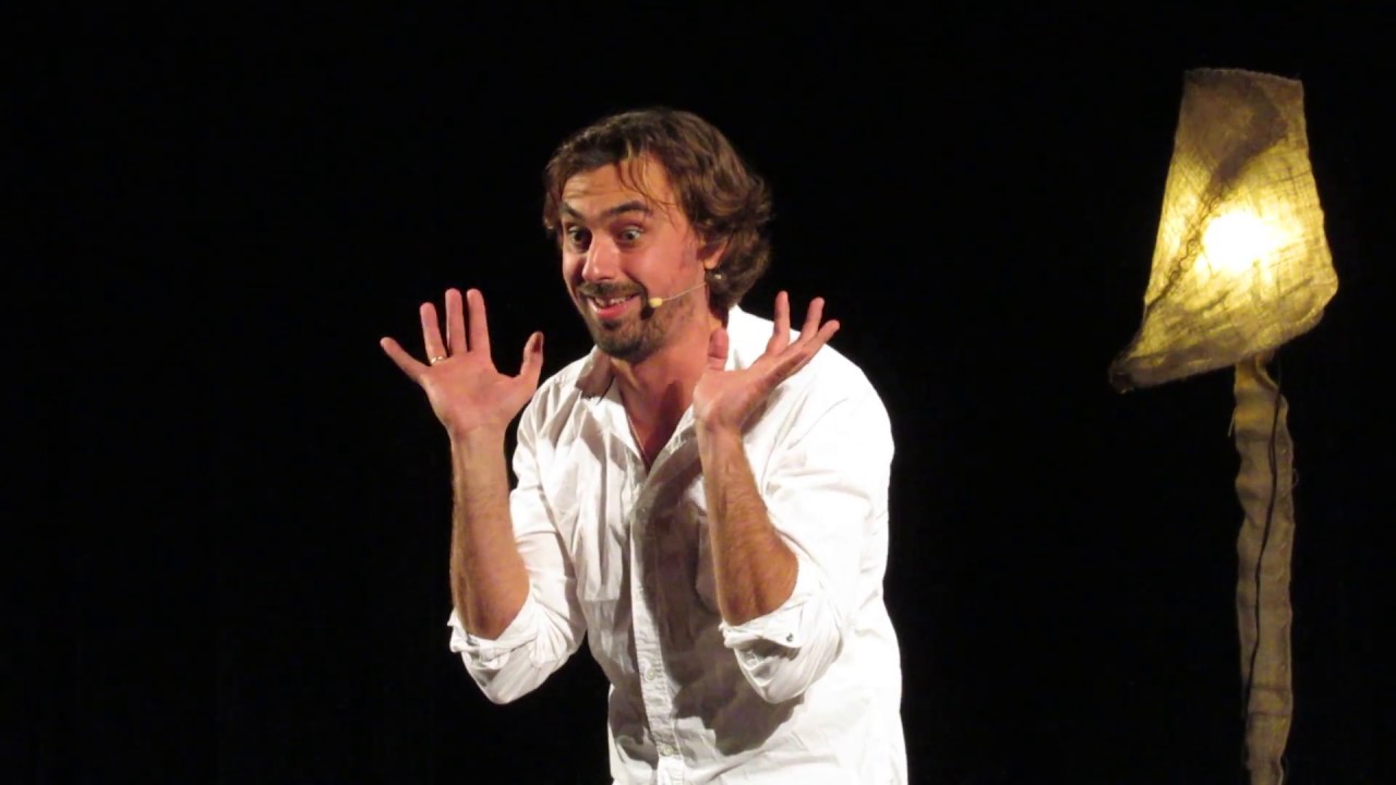 Моновистава «Про що мовчать чоловіки»