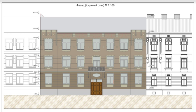 Поблизу Головного залізничного вокзалу у Львові побудують готель. Фото: міськради